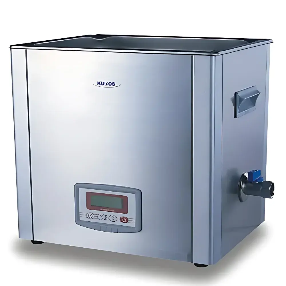 KUDOS SK-Series High-Frequency Benchtop Ultrasonic Cleaner