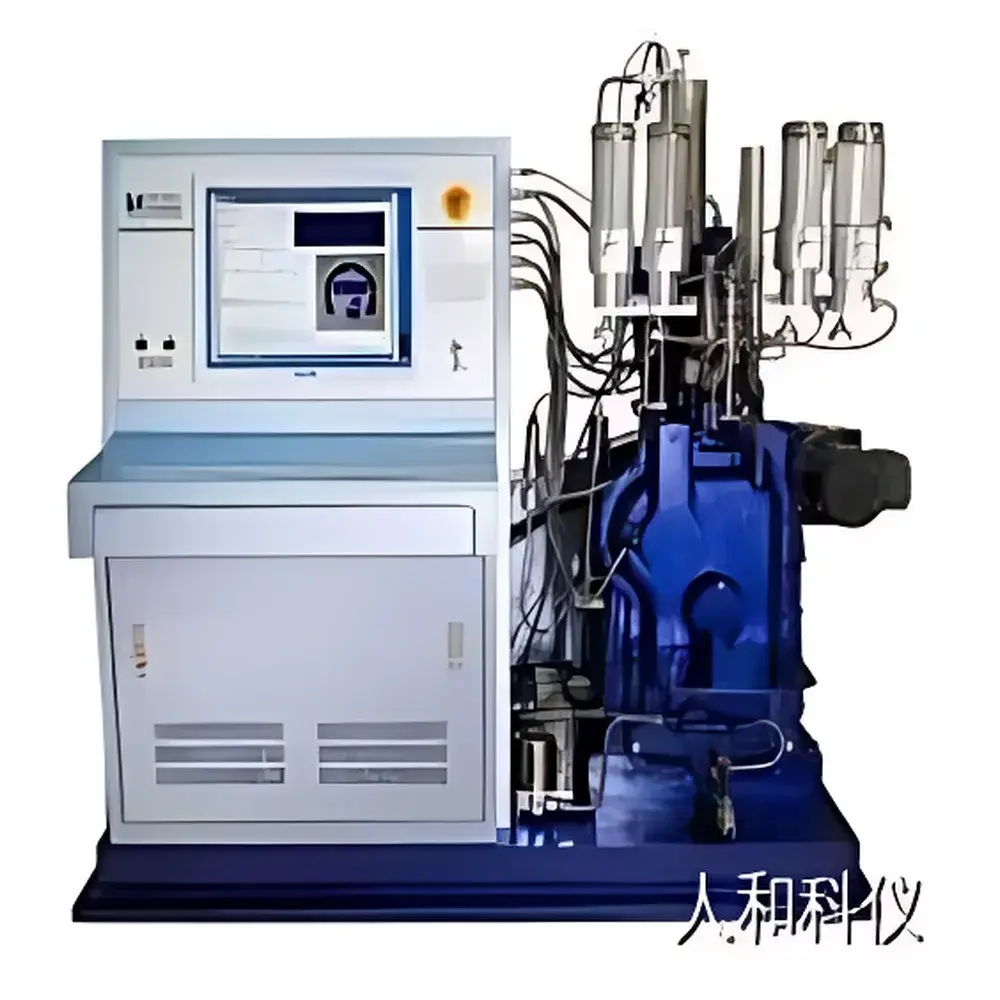 ShenKai CFR-A1 Motor Octane Number (MON) Tester