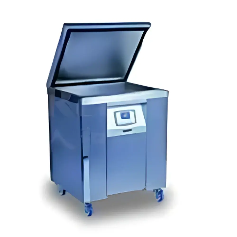 KUDOS SK-18E Heavy-Duty Floor-Standing LED Ultrasonic Cleaner