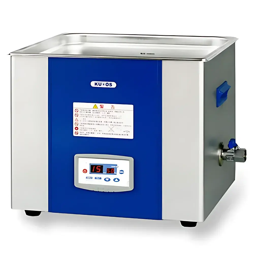 KUDOS SK1200BT/SK2200BT/SK3300BT/SK5200BT Series Benchtop Ultrasonic Cleaner with Heating Function