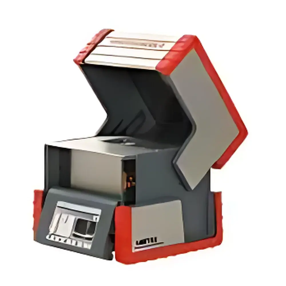 SPECTRO SCOUT Portable Energy-Dispersive X-Ray Fluorescence (ED-XRF) Spectrometer
