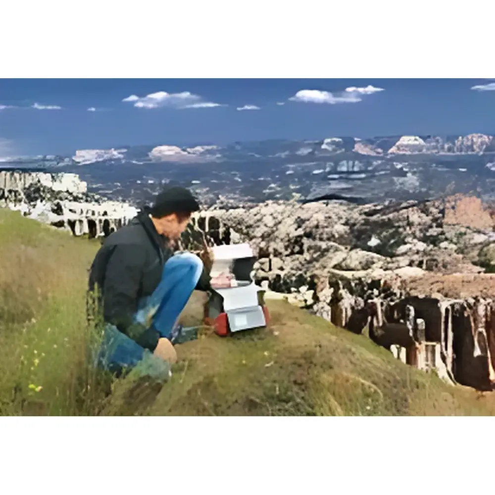 SPECTRO SCOUT Portable Energy-Dispersive X-Ray Fluorescence (ED-XRF) Spectrometer