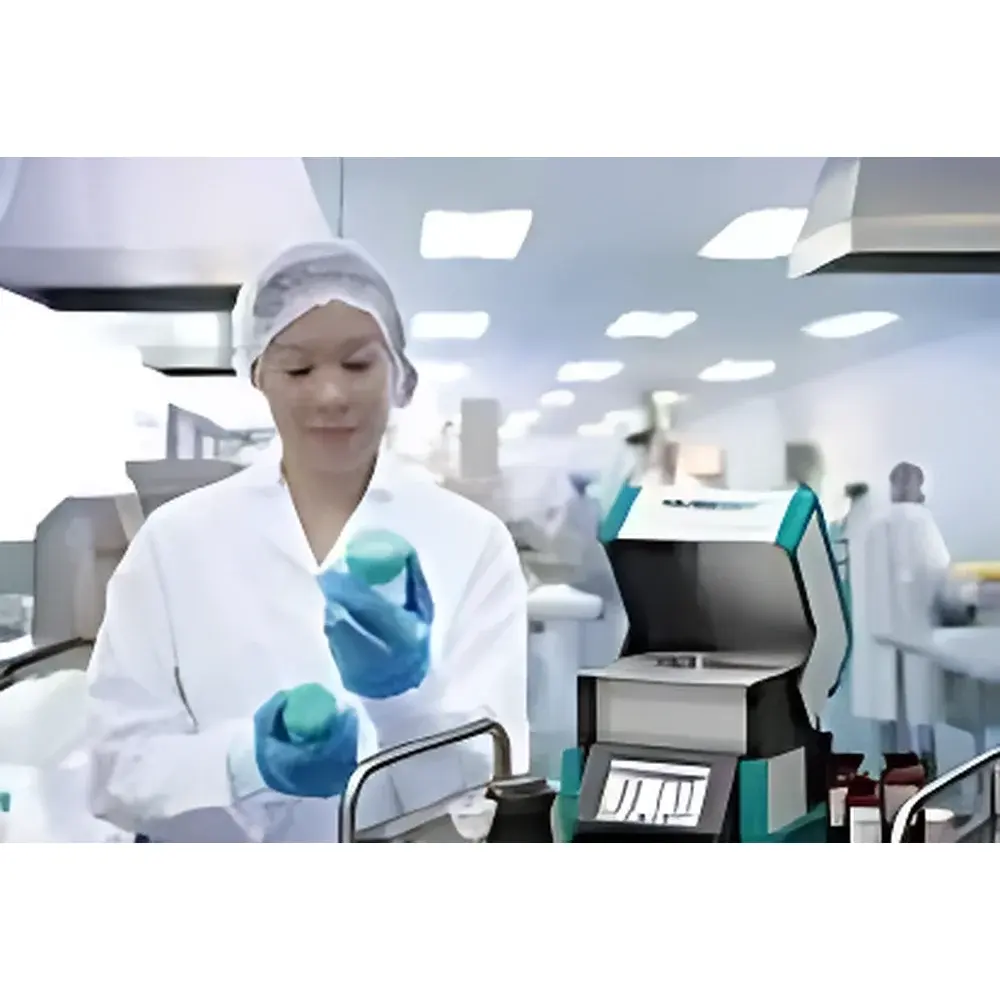 SPECTRO SCOUT Portable Energy-Dispersive X-Ray Fluorescence (ED-XRF) Spectrometer