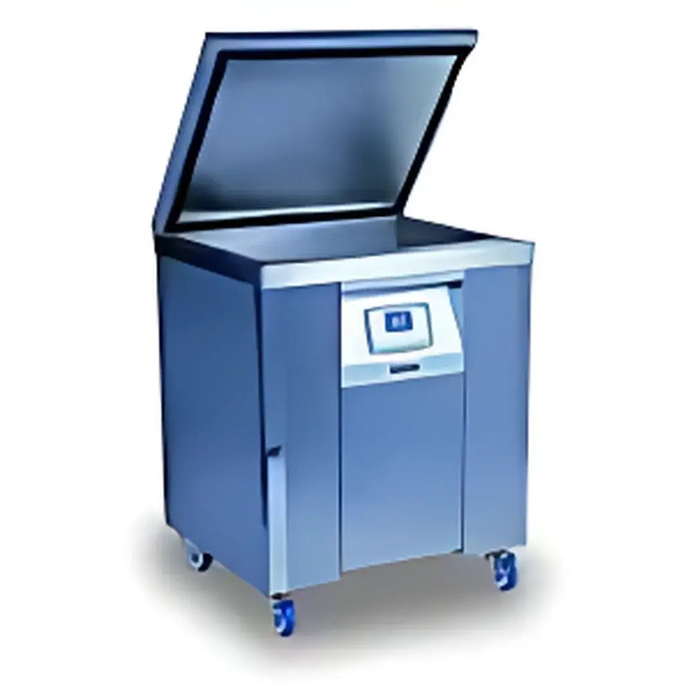 KUDOS SK-12E / SK-18E / SK-24E / SK-36E Heavy-Duty Floor-Standing Ultrasonic Cleaner with LED Display