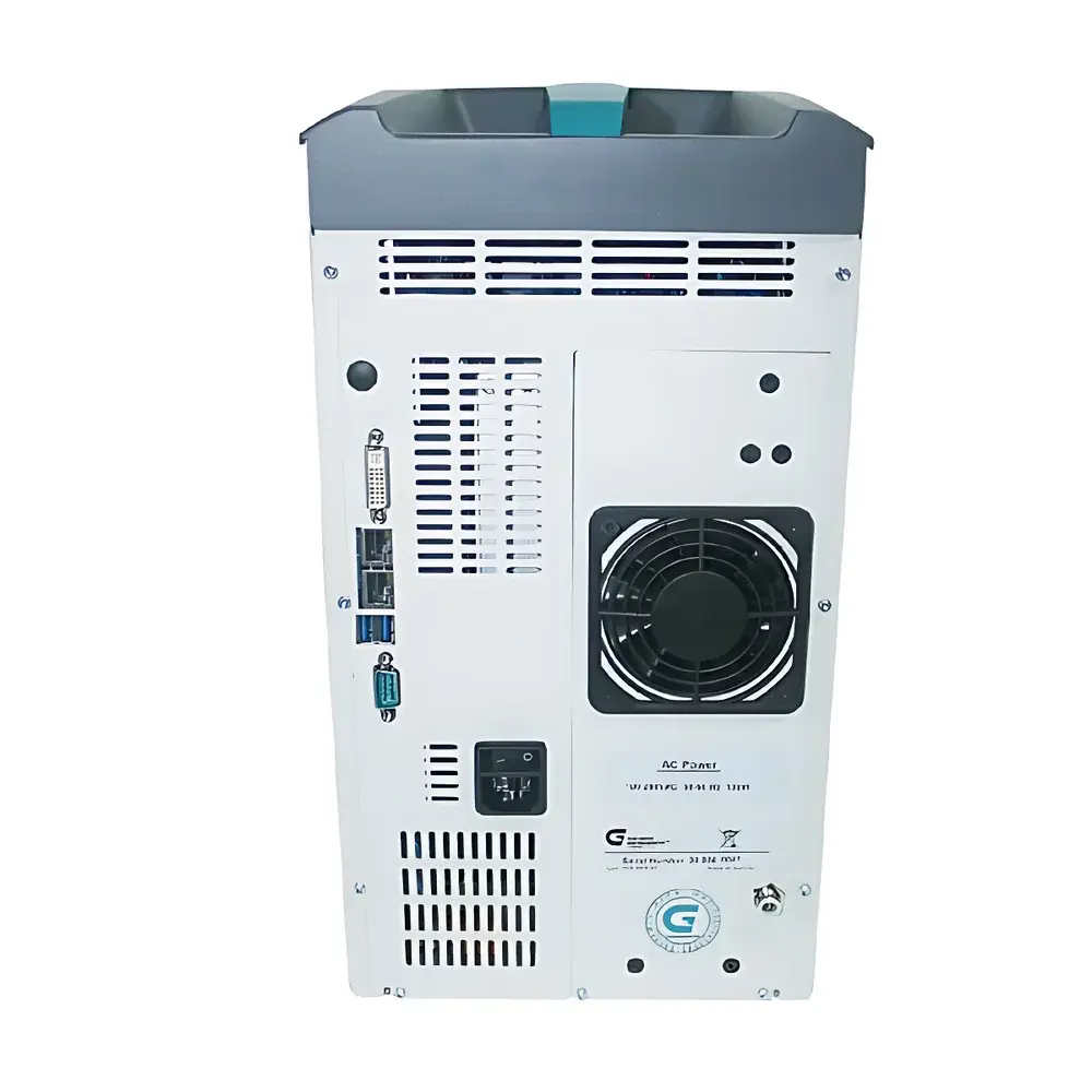 Grabner MINISCAN IR VISION Portable Mid-Infrared Fuel Analyzer