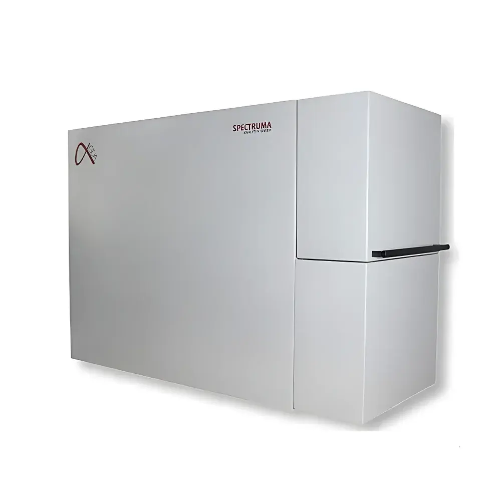 SPECTRUMA GDA Alpha High-Resolution Glow Discharge Optical Emission Spectrometer