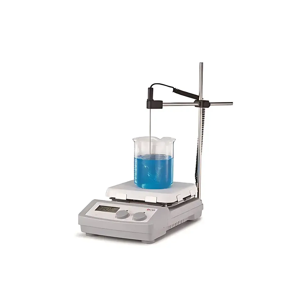 DLAB Scientific MS7-H550-Pro Heating Magnetic Stirrer