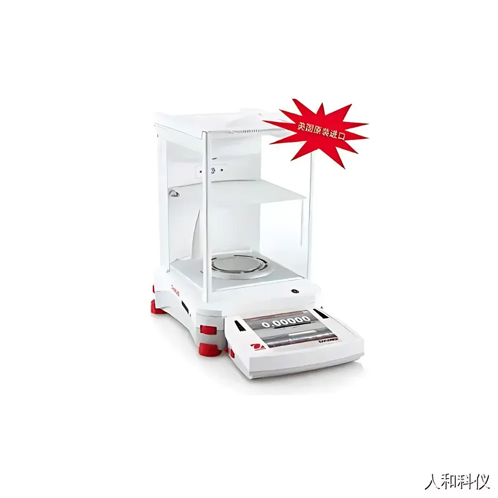 OHAUS EXPLORER Precision Microbalance