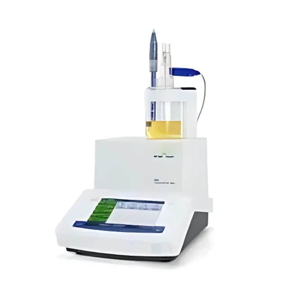 METTLER TOLEDO C20S/C30S Compact Coulometric Karl Fischer Moisture Analyzer