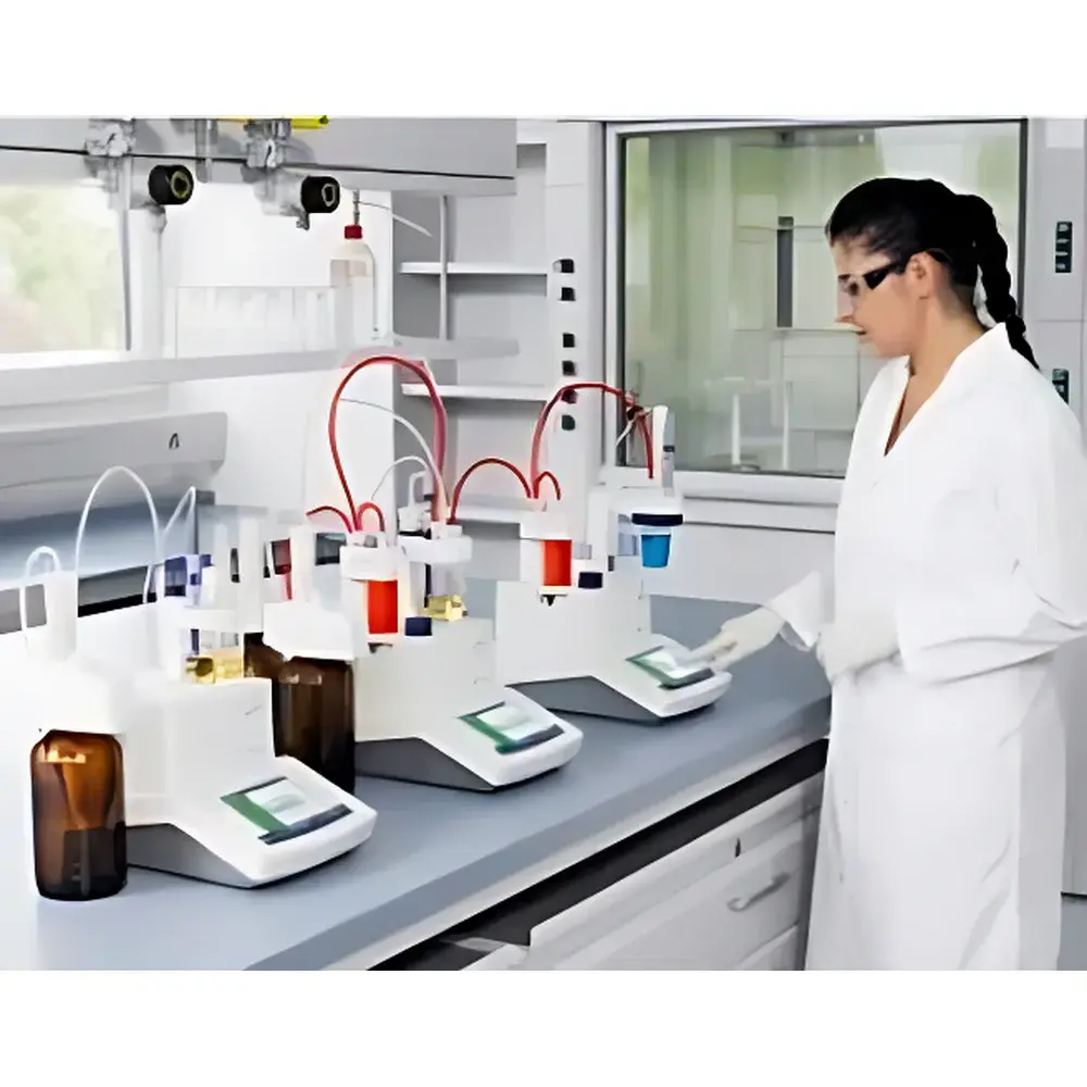 METTLER TOLEDO C20S/C30S Compact Coulometric Karl Fischer Moisture Analyzer