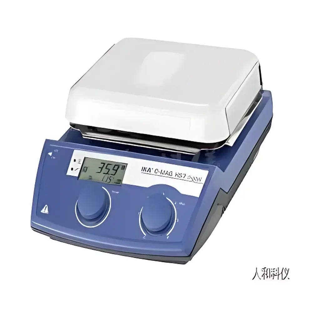 IKA C-MAG HS 7 digital Heating Magnetic Stirrer