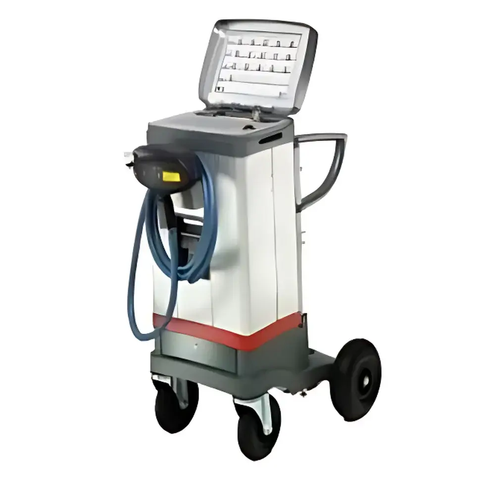 SPECTRO TEST Portable Arc/Spark Optical Emission Spectrometer