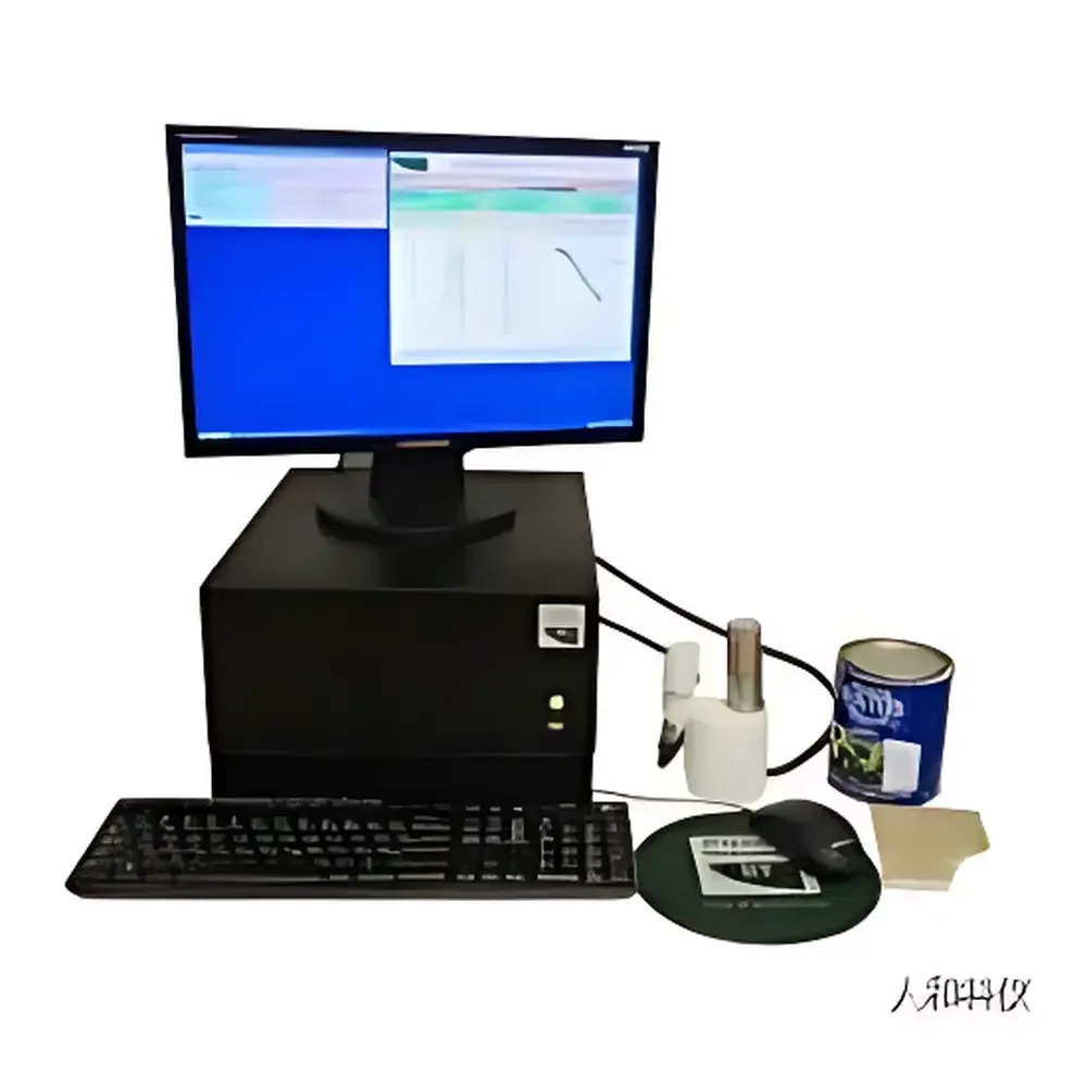 DT-330 Electroacoustic Zeta Potential Analyzer (DT Instruments, USA)