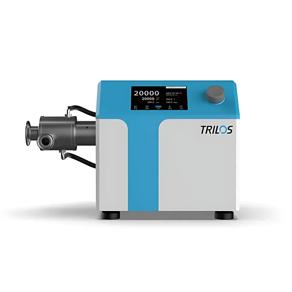 TRILOS Continuous Dispersion Homogenizer DV-1200