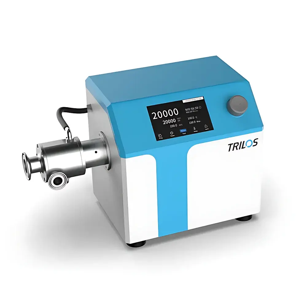 TRILOS Continuous Dispersion Homogenizer DV-1200