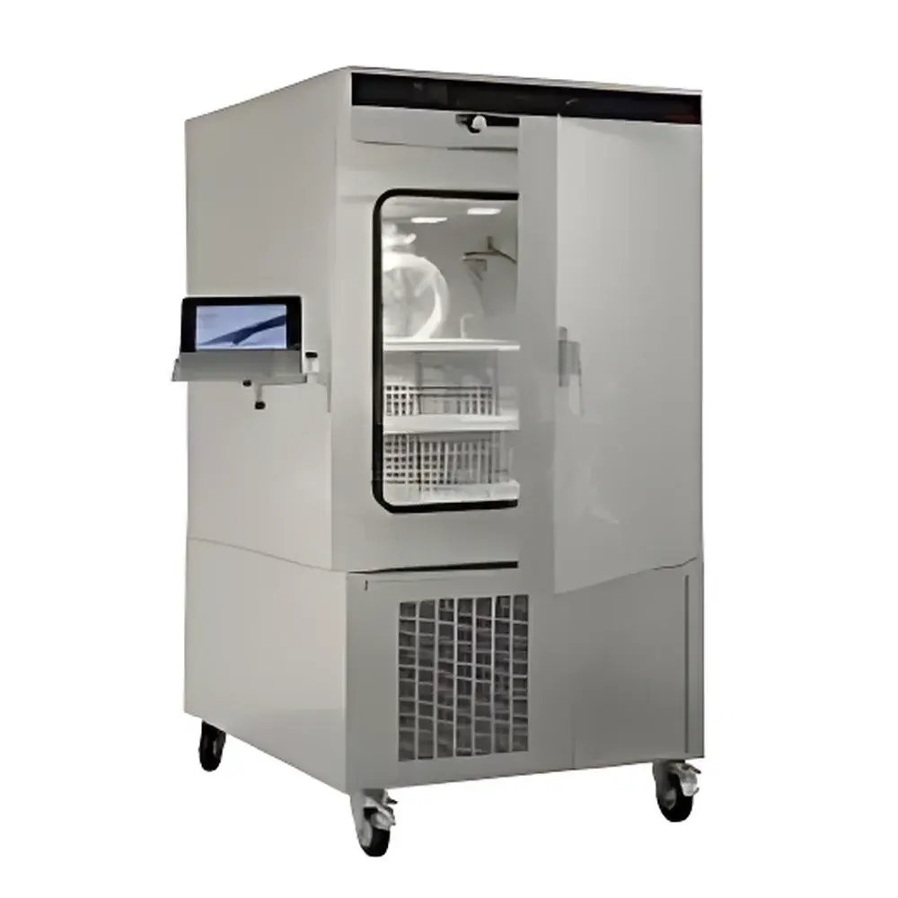 MEMMERT TTC256 High-Low Temperature Alternating Environmental Test Chamber