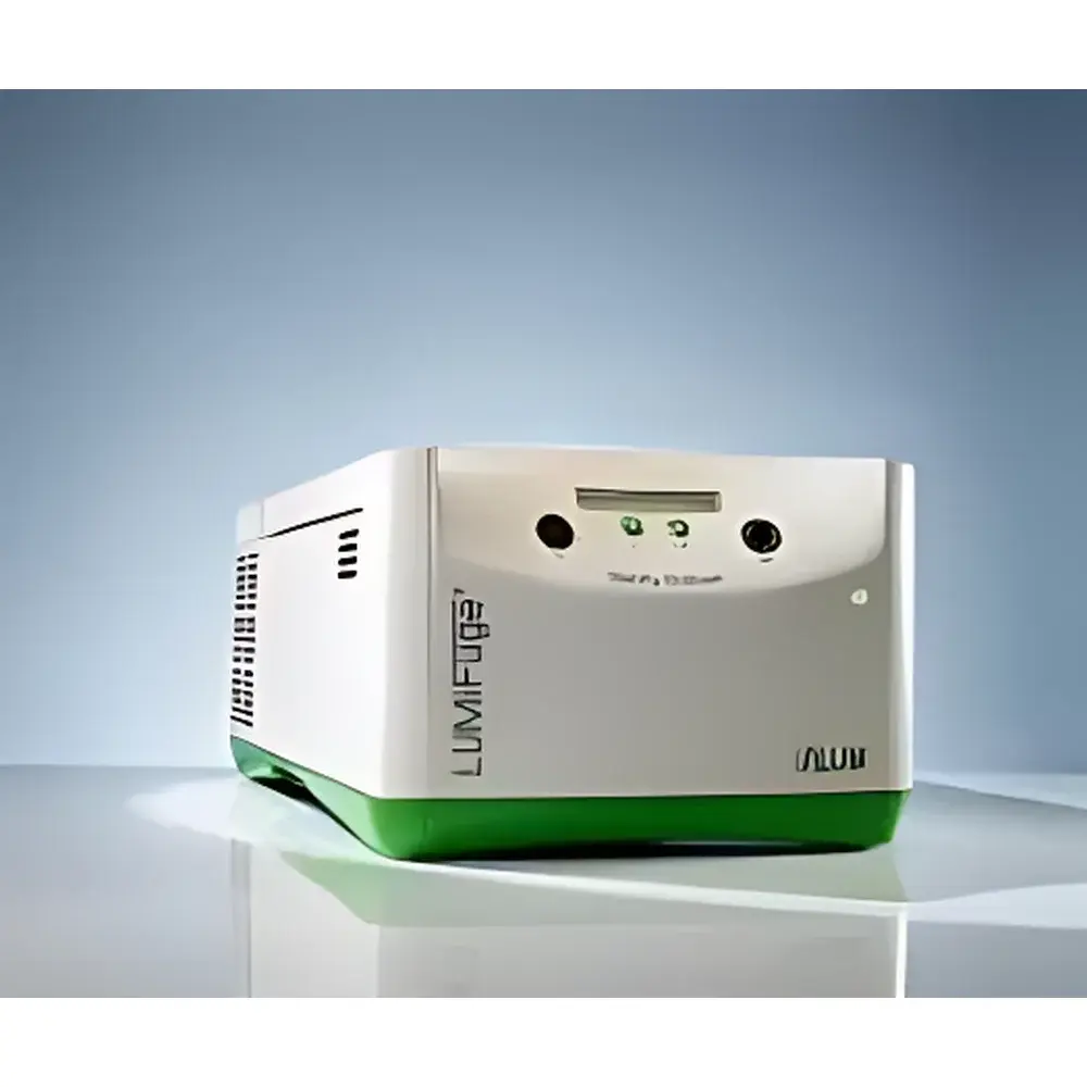 LUM LUMiFuge Stability Analyzer