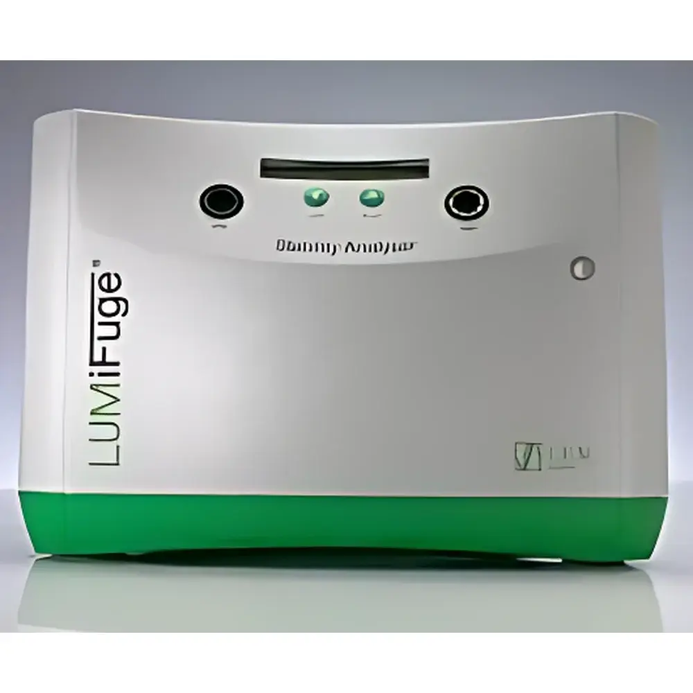 LUM LUMiFuge Stability Analyzer