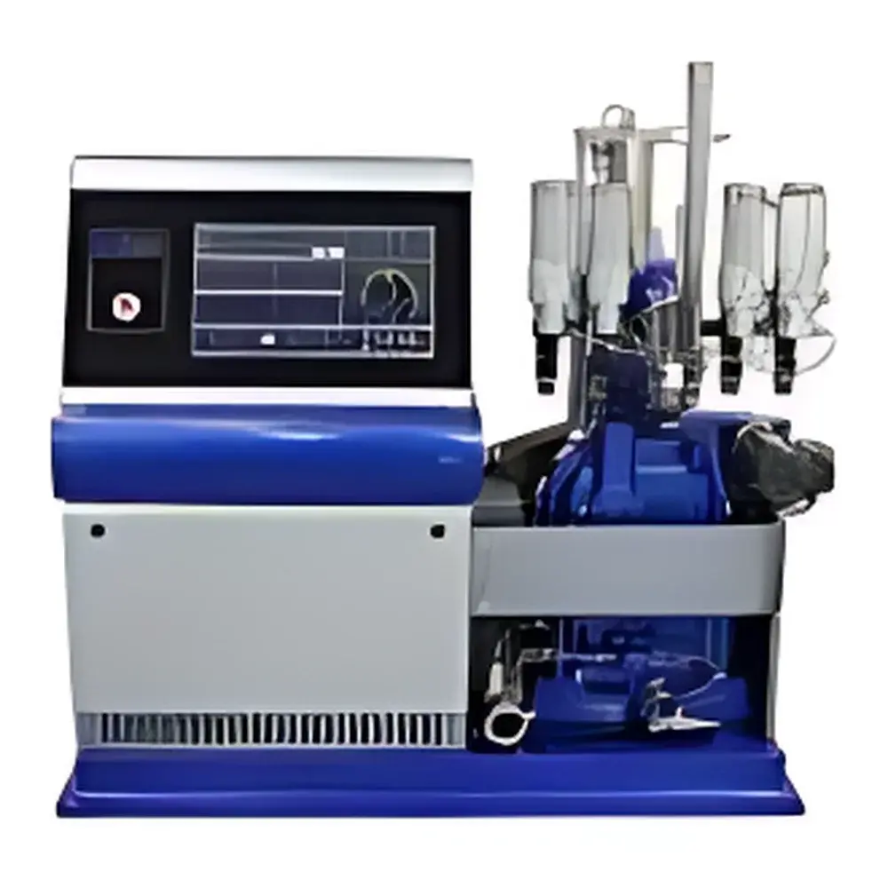 ShenKai CFR-A1 Auto Gasoline Octane Number and Diesel Cetane Number Analyzer (Motor Method / Research Method)