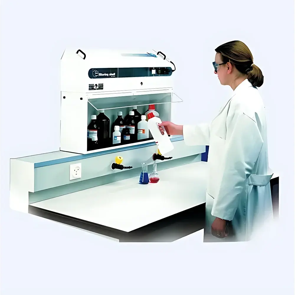 Erlab Captair Smart Shelf 812A/812B/812C Pharmaceutical Storage Cabinet