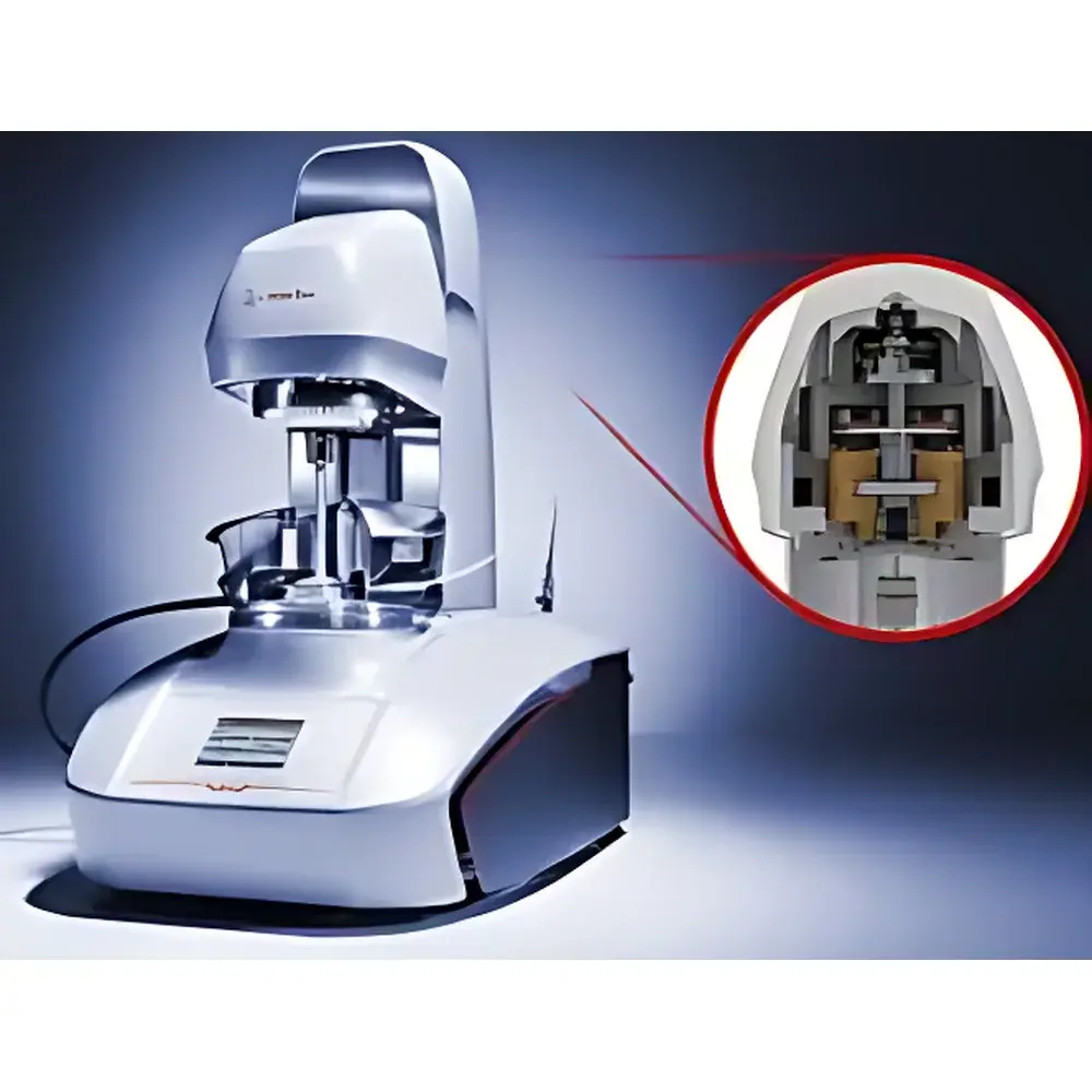 Anton Paar MCR 72 and MCR 92 Modular Rotational Rheometers