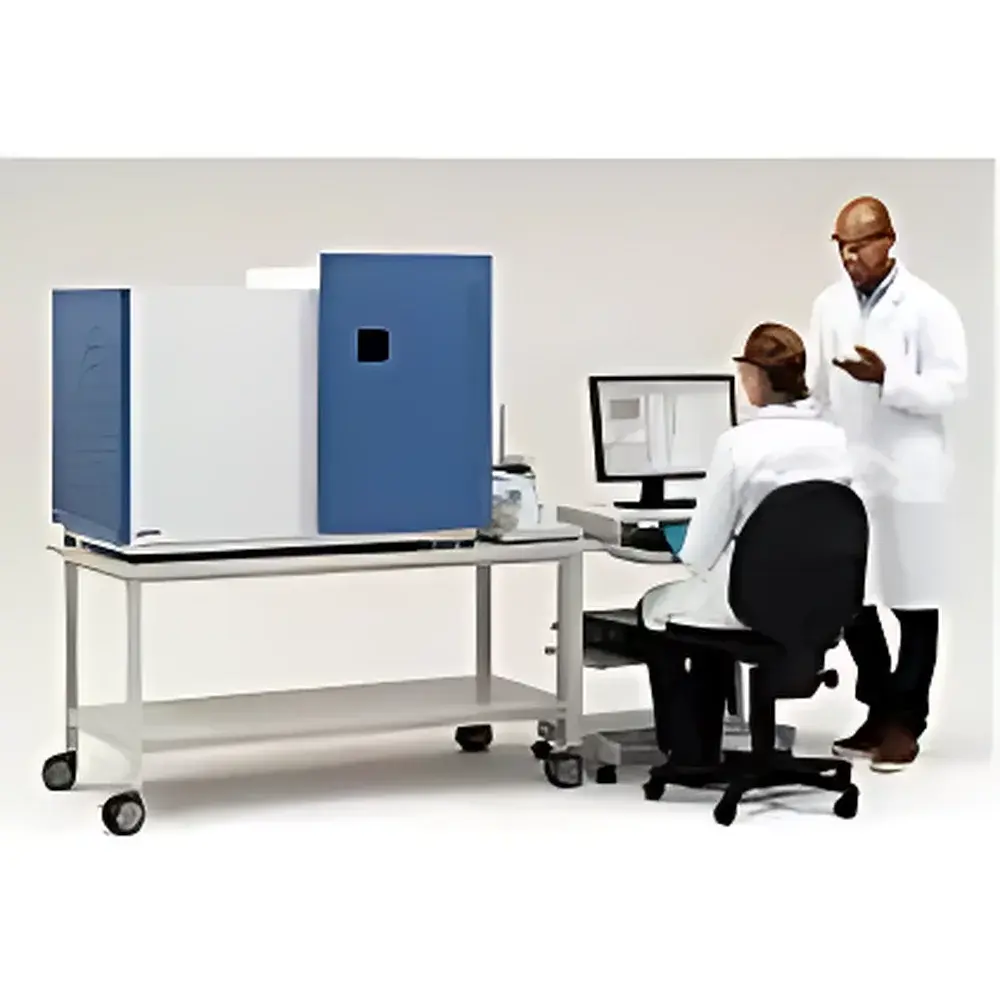 SPECTRO GENESIS ICP-OES Spectrometer for Oil and Industrial Fluid Analysis