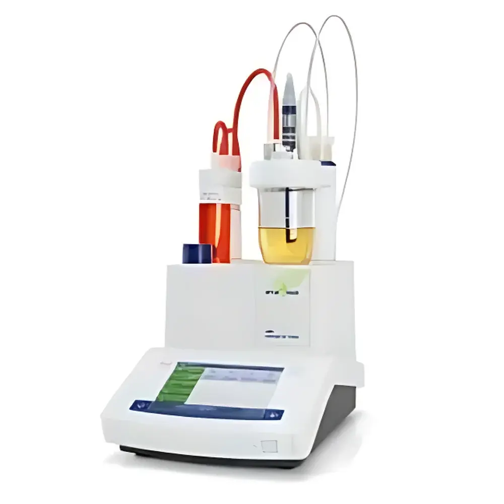 METTLER TOLEDO V30S Compact Coulometric Karl Fischer Moisture Analyzer