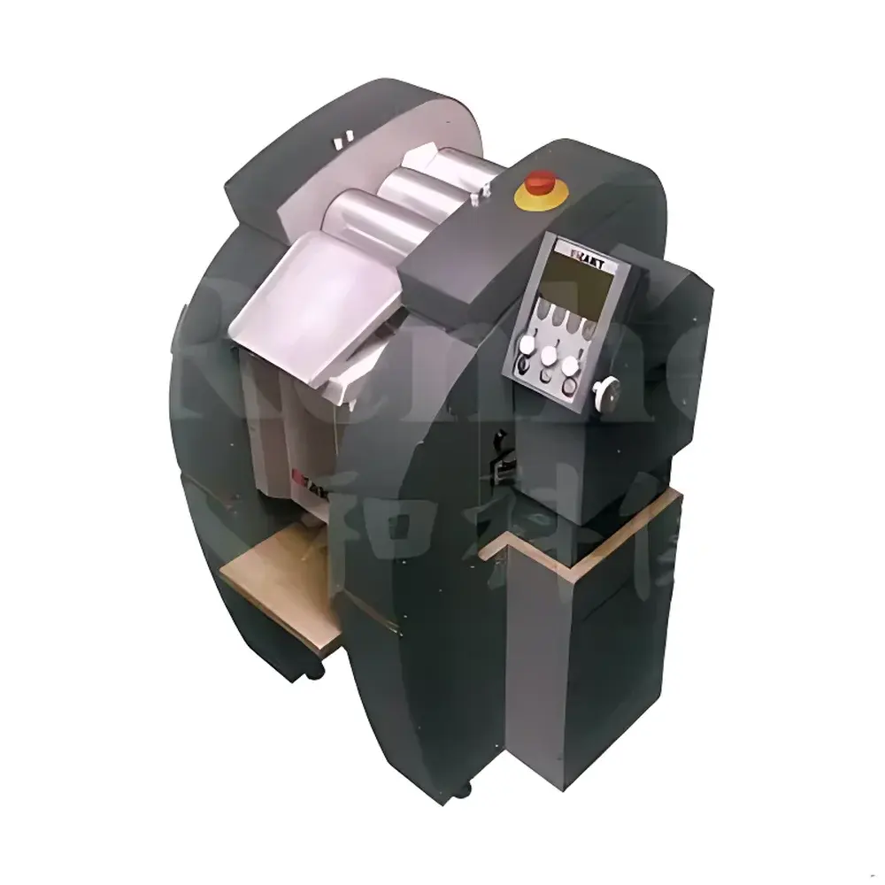 EXAKT 120EH-250 Electronic Control Three-Roll Mill