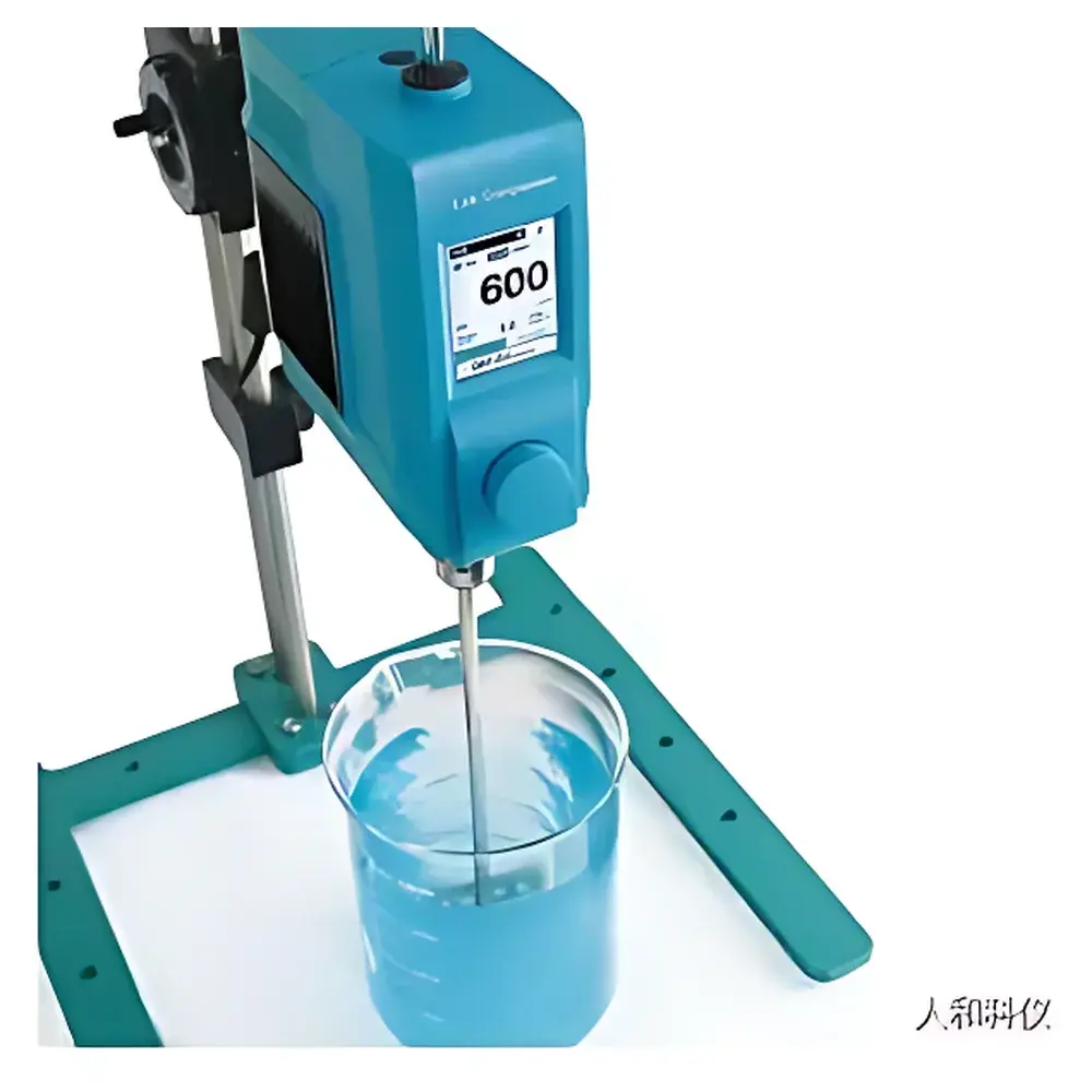 JEIO TECH MSH-0520 High-Performance Overhead Stirrer