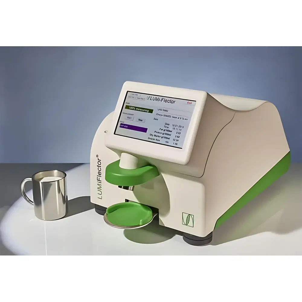 LUM LUMiFlector Multi-Reflection Spectroscopy Analyzer