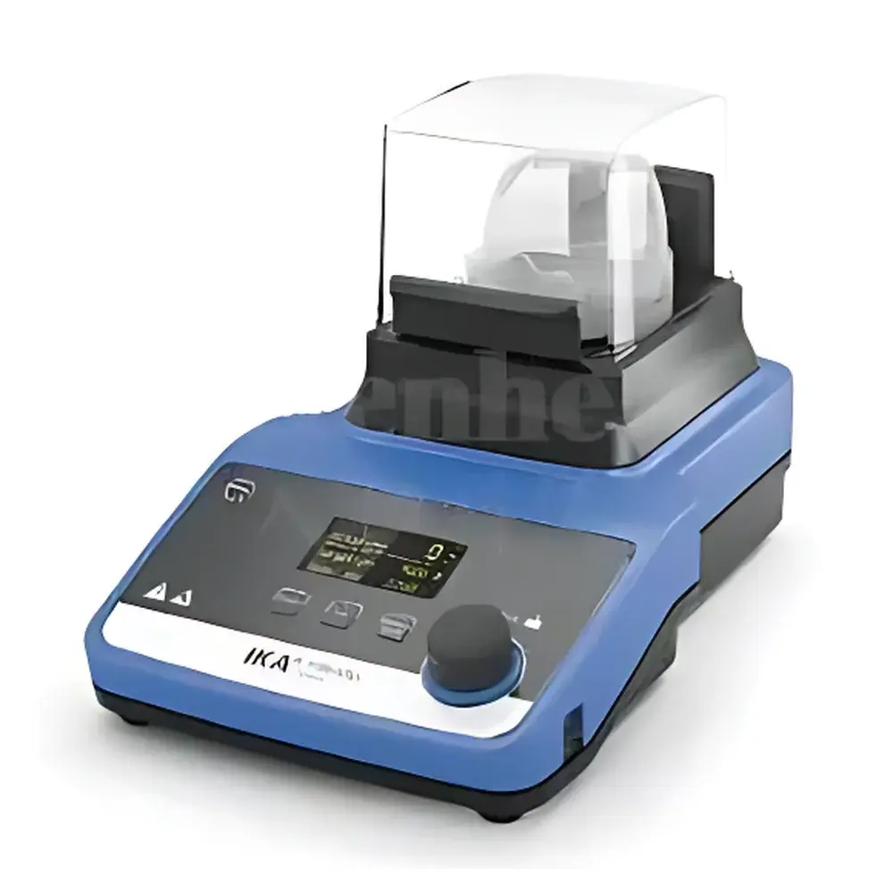 IKA Tube Mill control Controlled Tube Mill Grinder