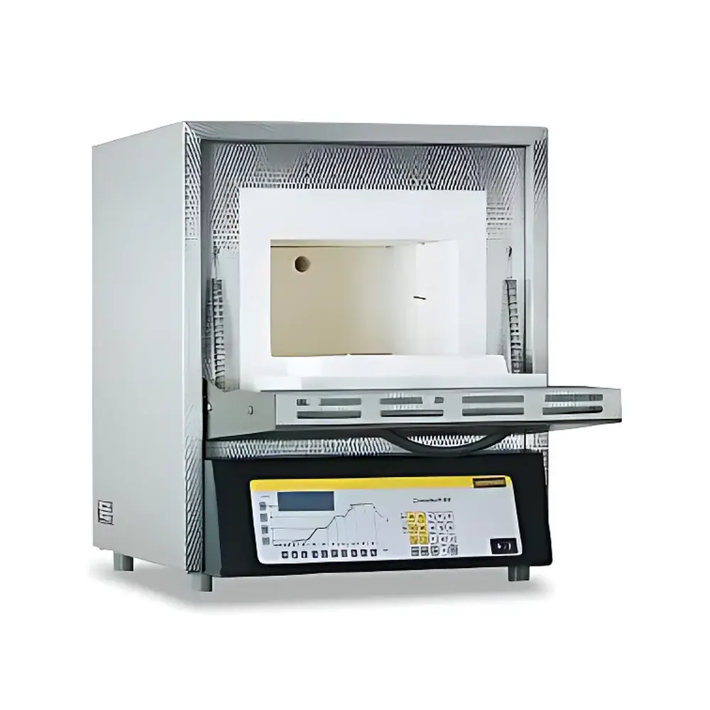 Nabertherm L5/11/P330 Tilting-Door Laboratory Muffle Furnace