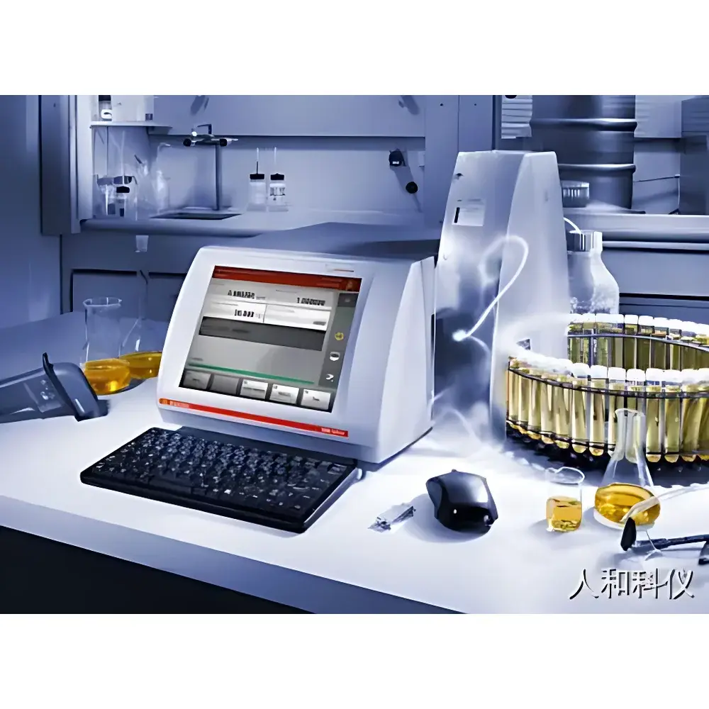 Anton Paar DMA 4100M / 4500M / 5000M Oscillating U-Tube Digital Density Meter