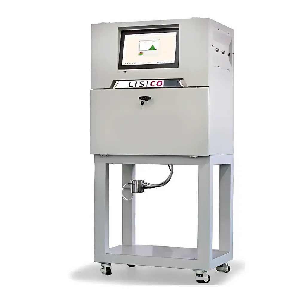 LISICO Online 2 Wet-Process In-Line Laser Diffraction Particle Size Monitoring and Control System