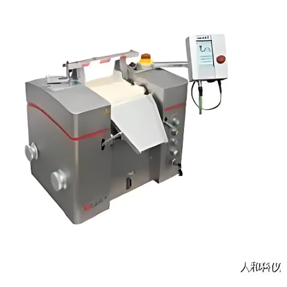 EXAKT 80Splus Electronic Control Three-Roll Mill