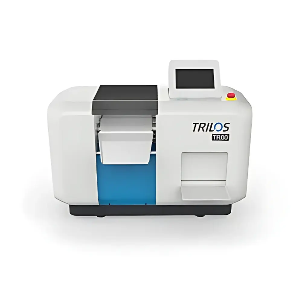 TRILOS TR80A Laboratory Three-Roll Mill
