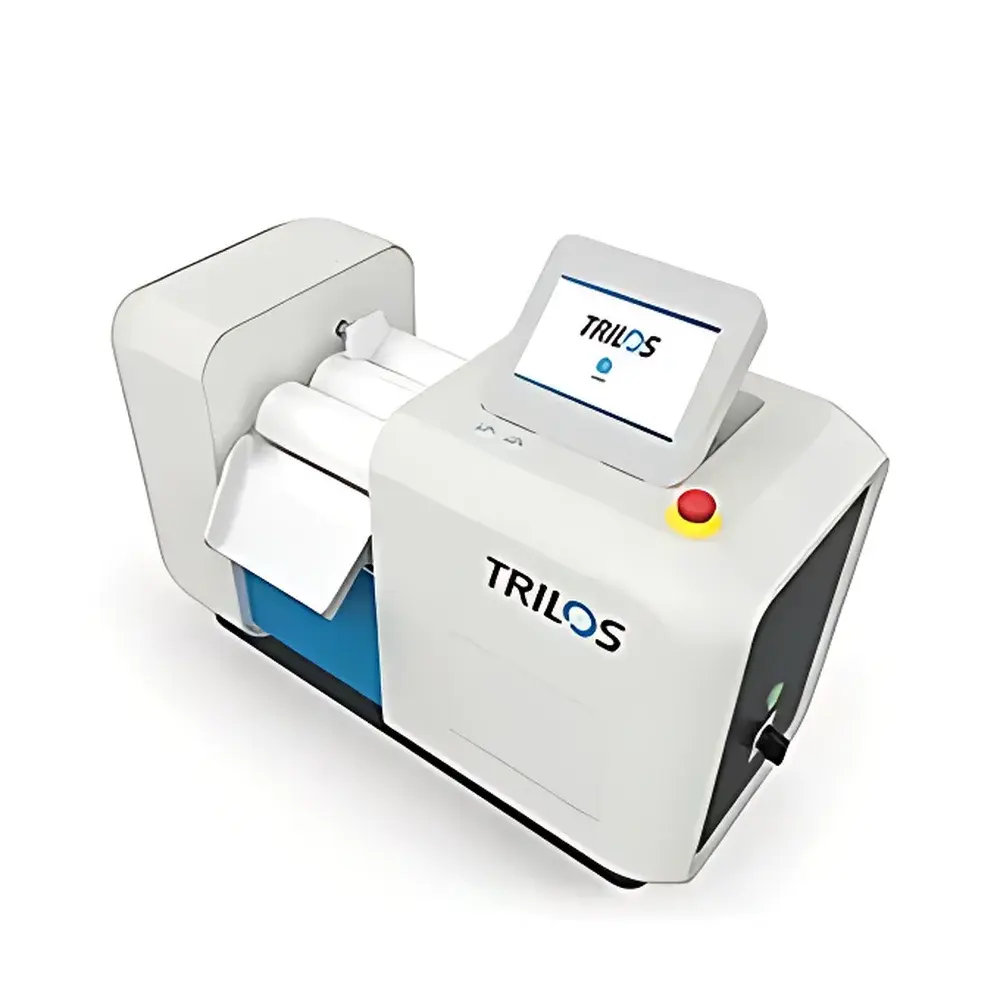 TRILOS TR80A Laboratory Three-Roll Mill