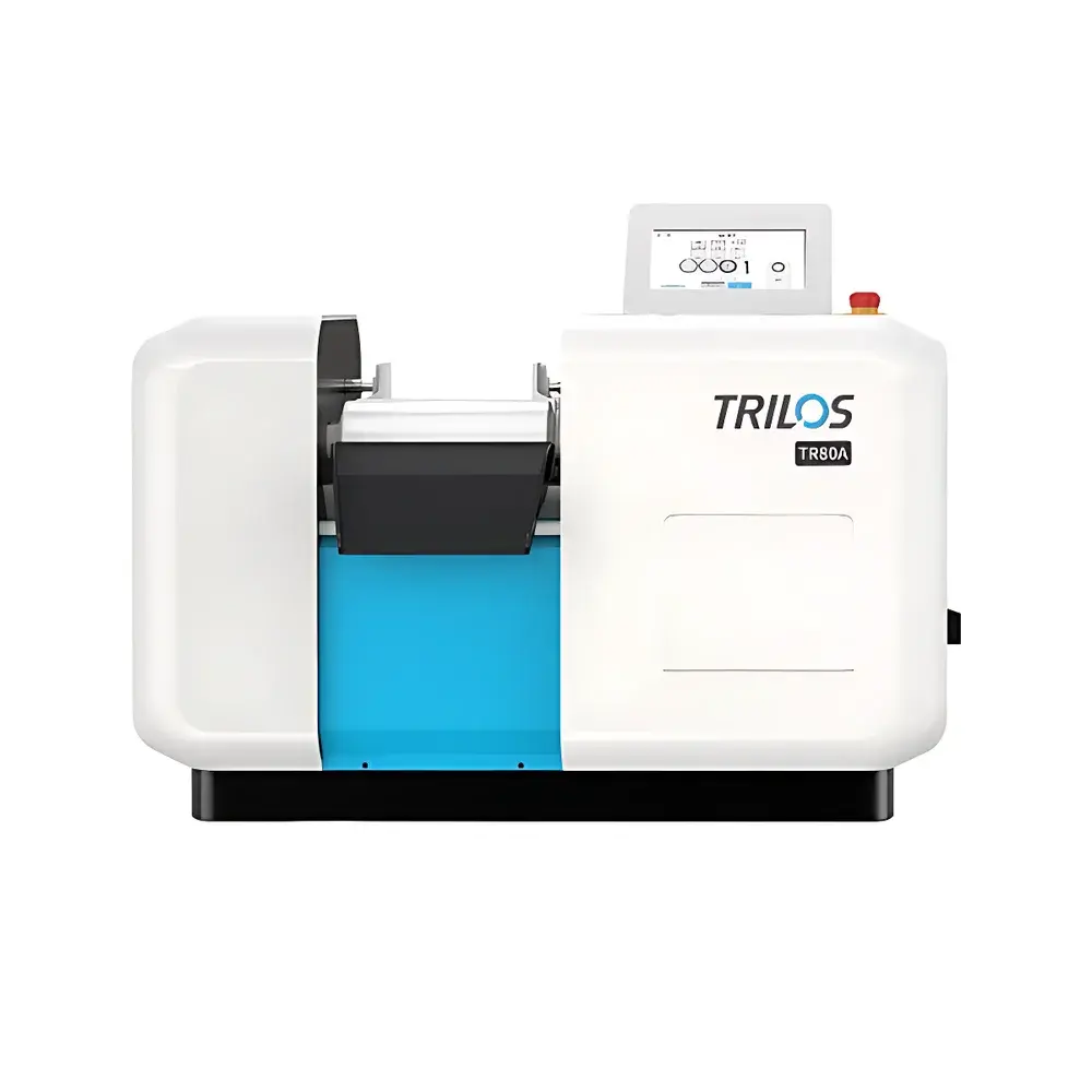 TRILOS TR80A Laboratory Three-Roll Mill