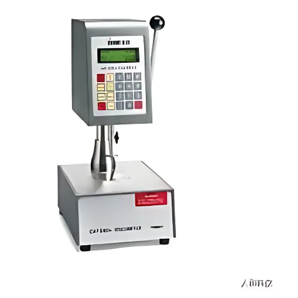 Brookfield CAP1000+ & CAP2000+ Cone Plate Viscometers