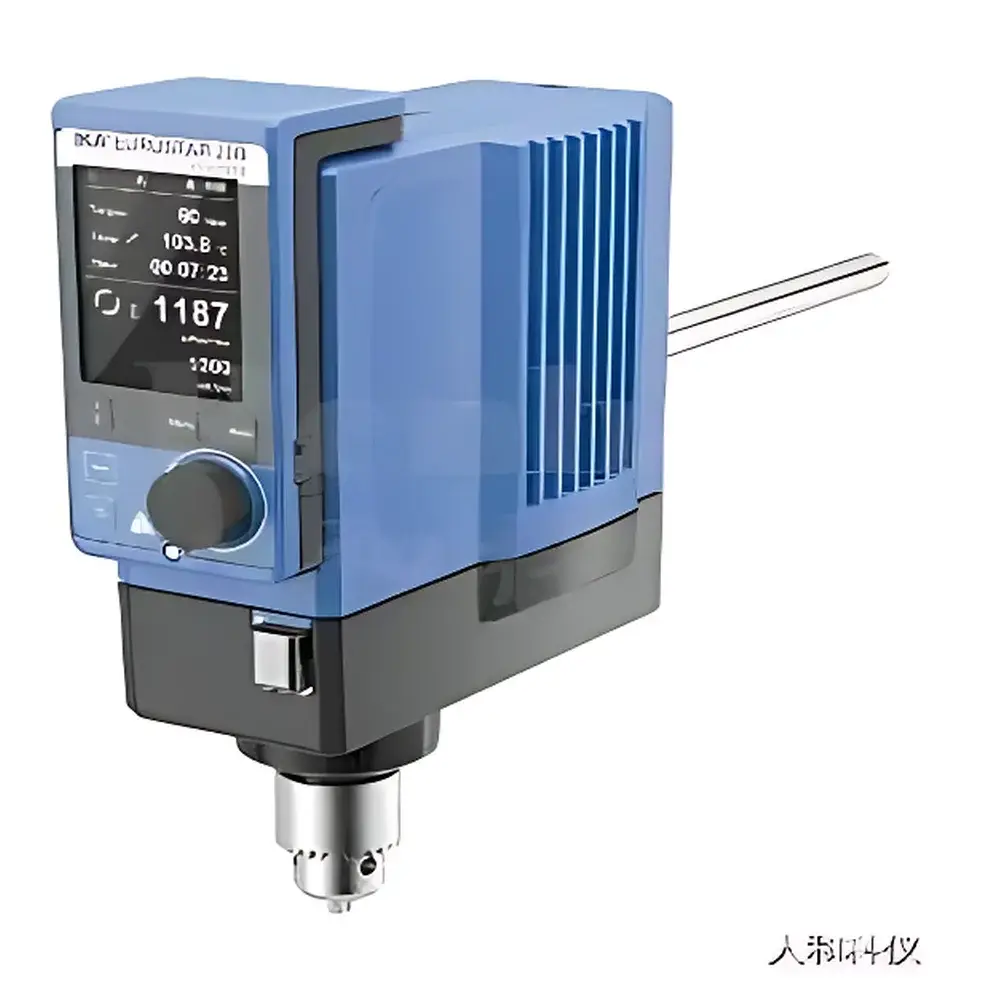 IKA EUROSTAR 200 control High-Performance Laboratory Stirrer