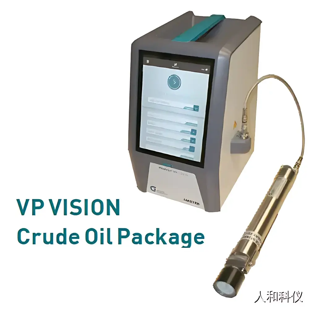 Grabner MINIVAP VP VISION+ Crude Oil Vapor Pressure Analyzer