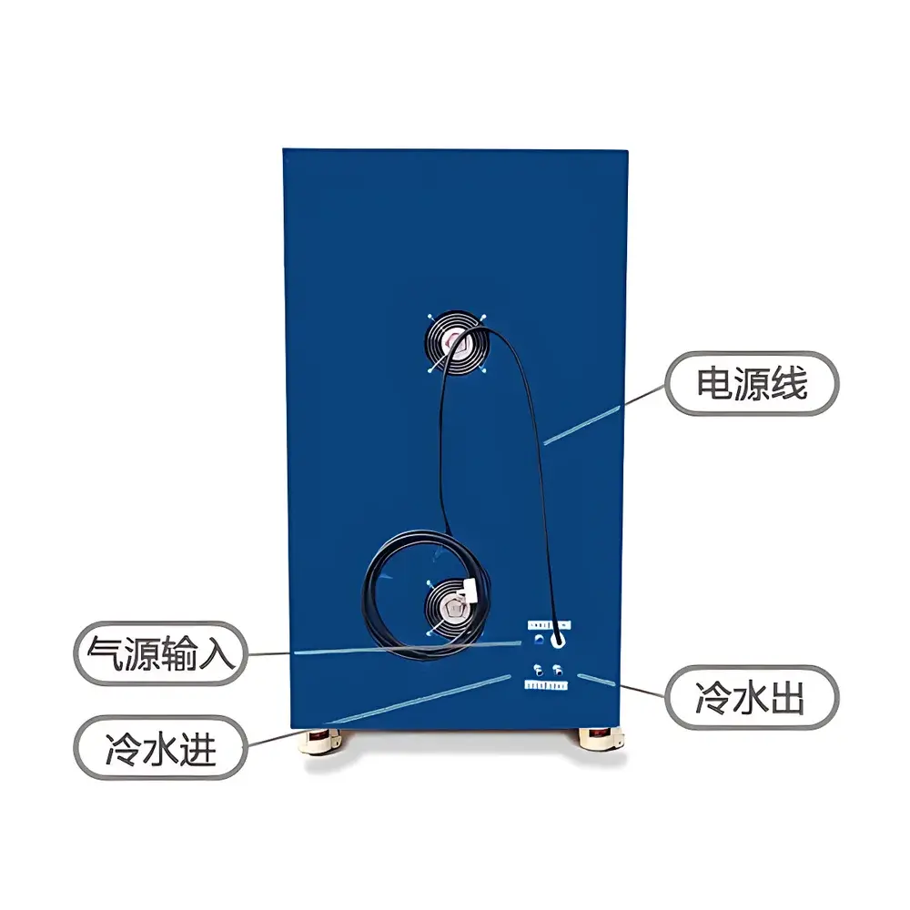TRILOS ND100 Ultra-High-Pressure Microfluidic Nanohomogenizer