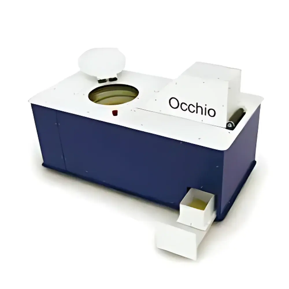 Occhio Zephyr LDA / Zephyr ESR / Morpho 3 Dynamic Particle Size and Shape Analyzer