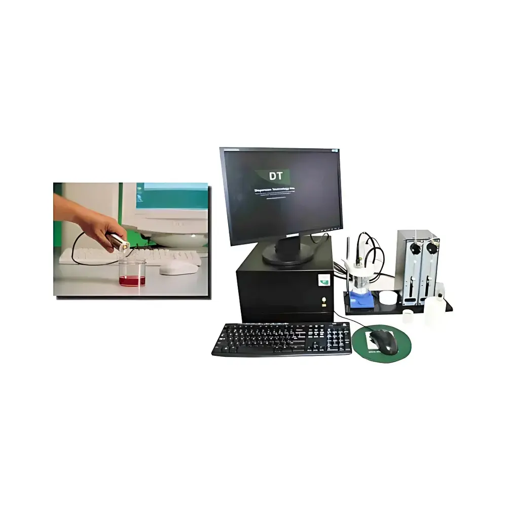 DT Instruments DT-300 / DT-310 Electroacoustic Zeta Potential Analyzer