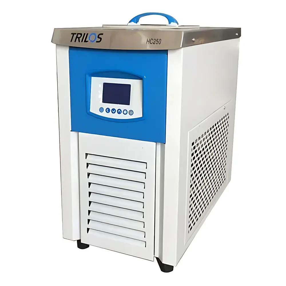 TRILOS HC250 High-Low Temperature Circulating Bath