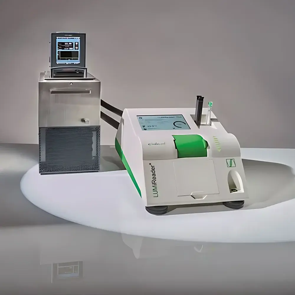 LUM LUMiReader PSA Particle Separation Analyzer