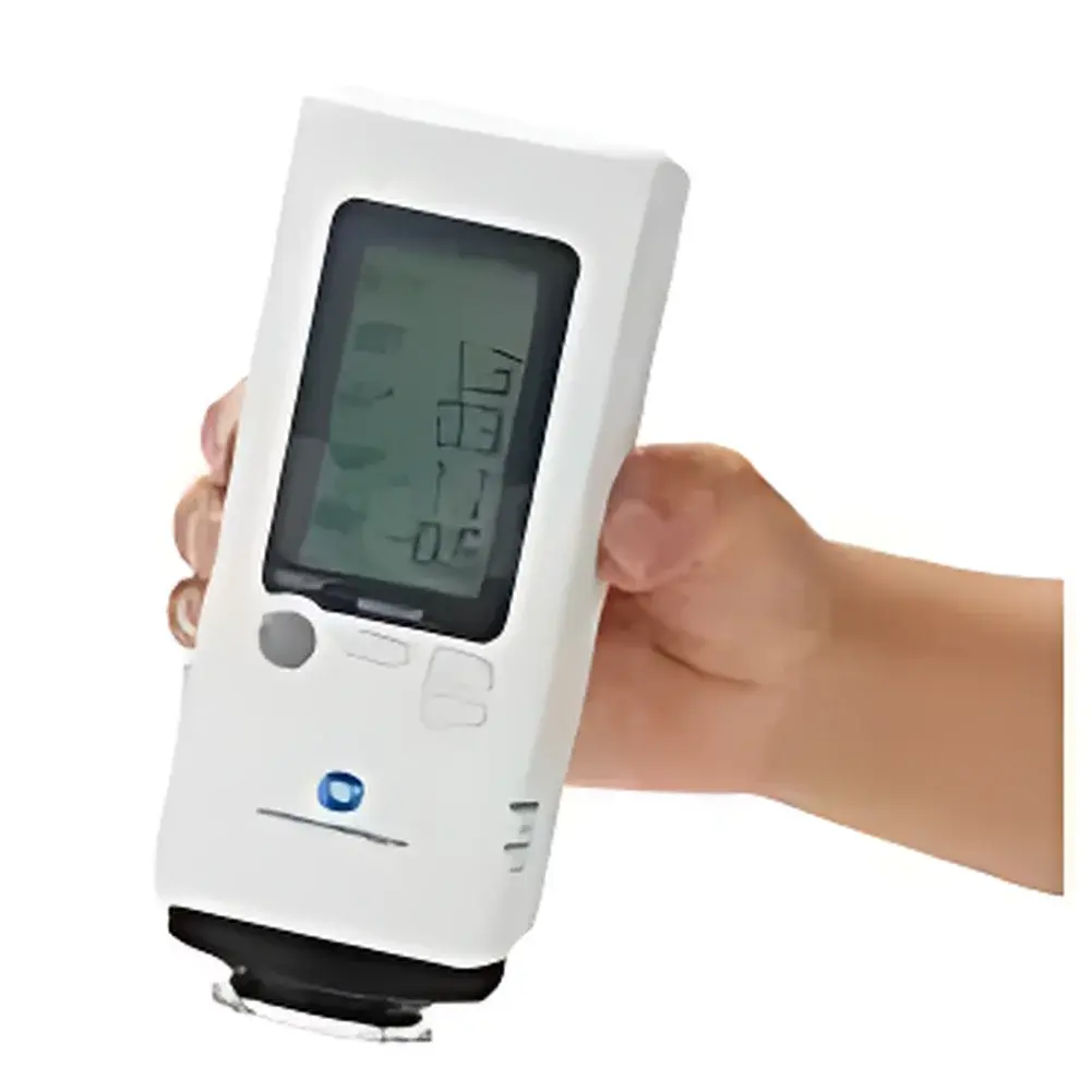 Konika-Minolta CR-10plus Portable Color Difference Meter