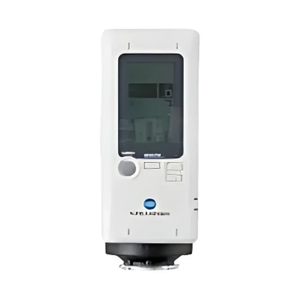 Konika-Minolta CR-10plus Portable Color Difference Meter