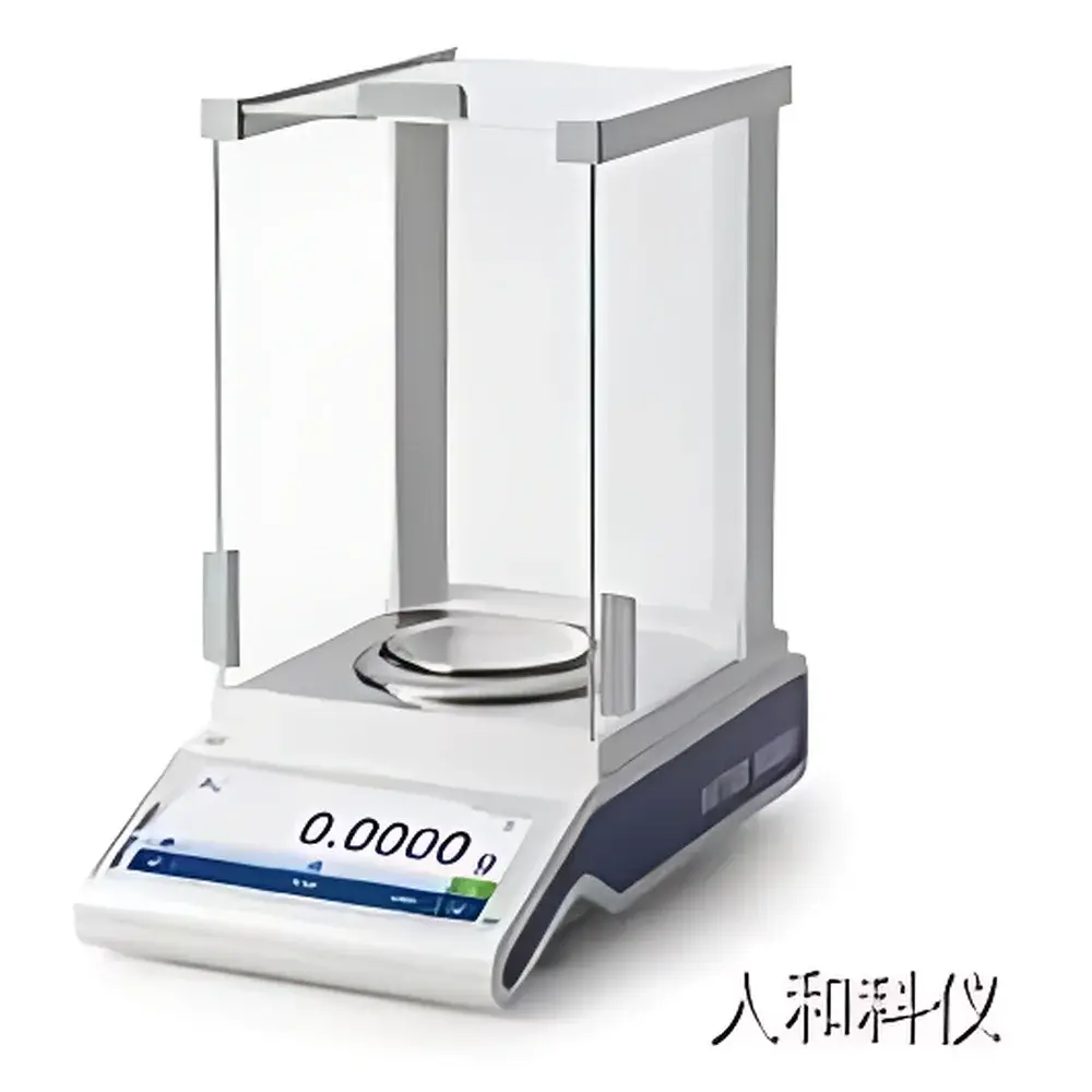 METTLER TOLEDO MS104TS/02 Analytical Balance