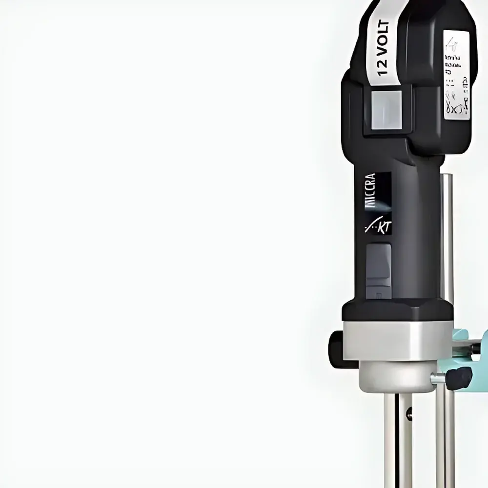 ART MICCRA D-3/PA Cordless High-Performance Disperser
